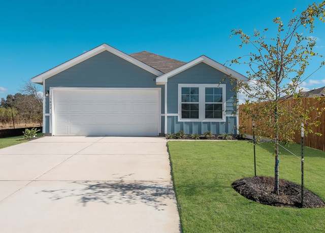 Property at The Taylor Plan, Mustang Ridge, TX 78610, 4 beds, 2 baths