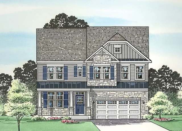 Property at Somerset II - Bulle Rock Plan, Havre De Grace, MD 21078, 4 beds, 2.5 baths