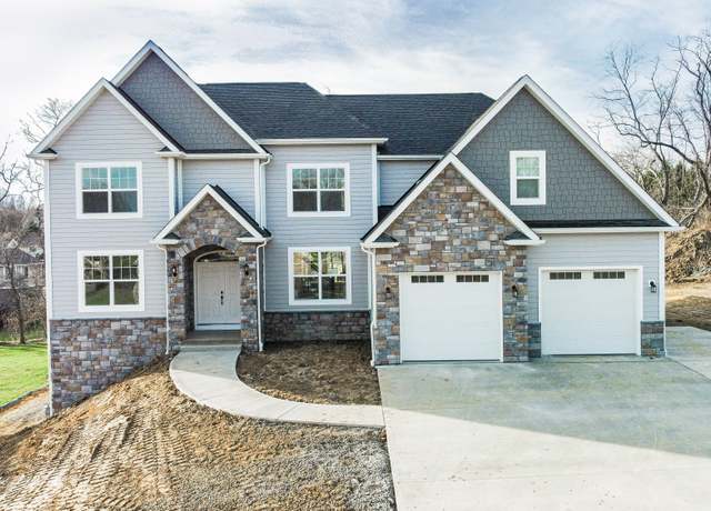 Property at The Charleston (Custom) - Build On Your Land Plan, Dublin, OH 43017, 4 beds, 2.5 baths