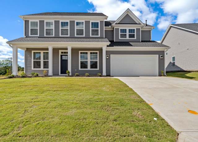 Property at Stonehaven Plan, Anderson, SC 29621, 4 beds, 3.5 baths