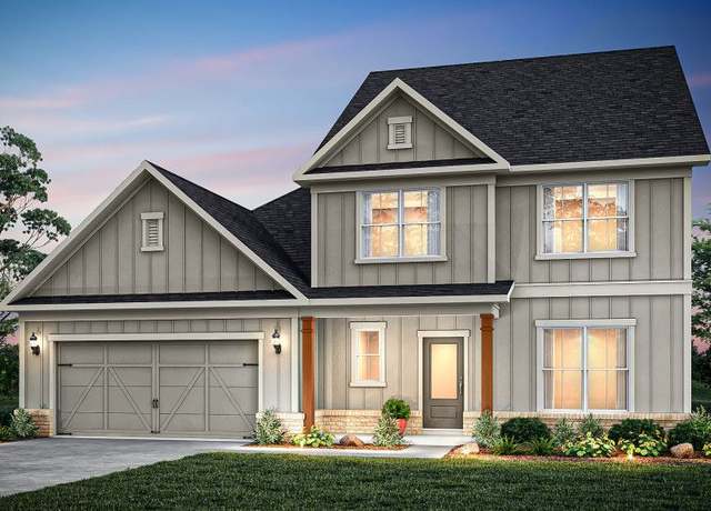 Property at Fieldcrest Plan, Powder Springs, GA 30127, 4 beds, 3.5 baths