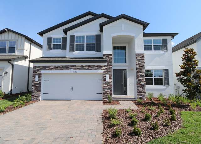 Property at 9436 Crescent Ray Dr, Wesley Chapel, FL 33545, 5 beds, 3 baths
