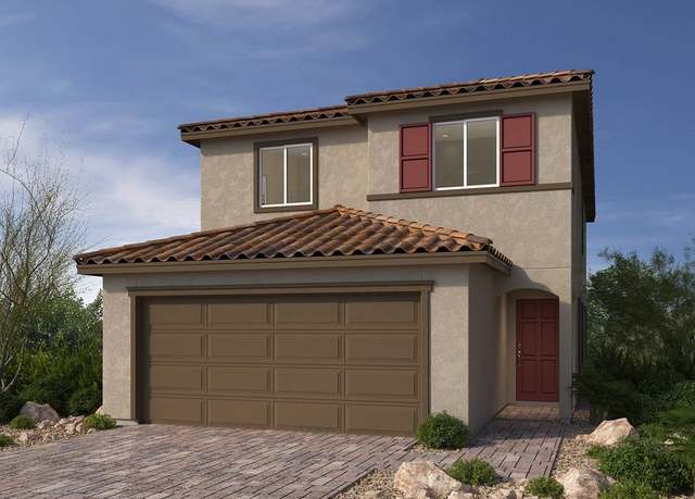Property at Plan 2175 Plan, Las Vegas, NV 89121, 3 beds, 2.5 baths