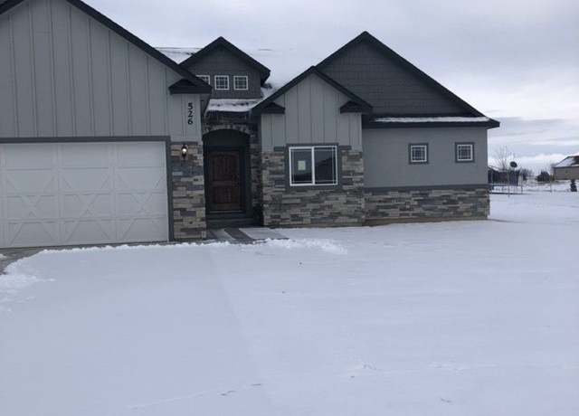 Property at The Naples Plan, Jerome, ID 83338, 4 beds, 2.5 baths