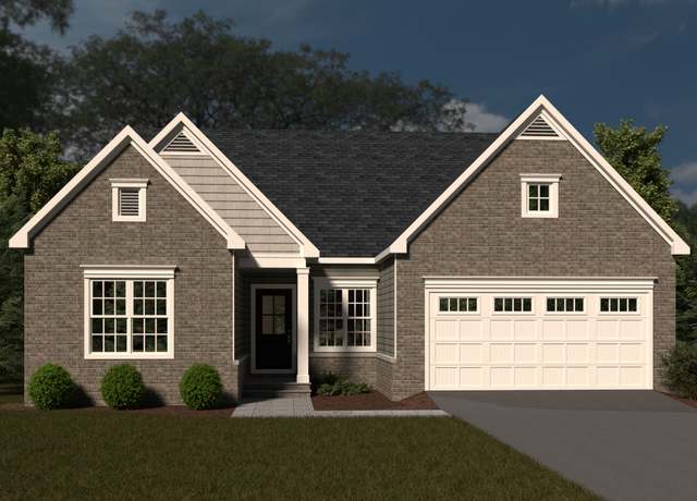 Property at Azalea Plan, Roanoke, VA 24018, 4 beds, 3.5 baths