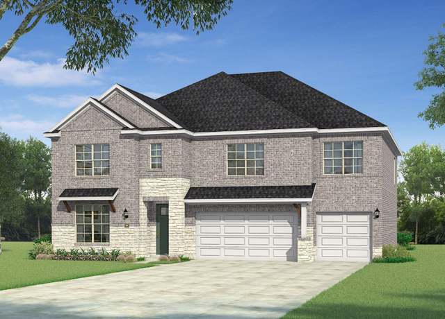 Property at Pienza Plan, Celina, TX 75009, 4 beds, 3.5 baths