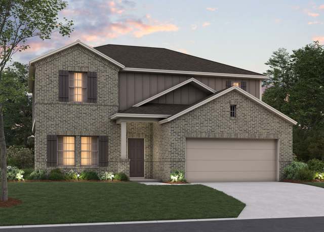 Property at Cabot Plan, San Antonio, TX 78252, 3 beds, 2.5 baths
