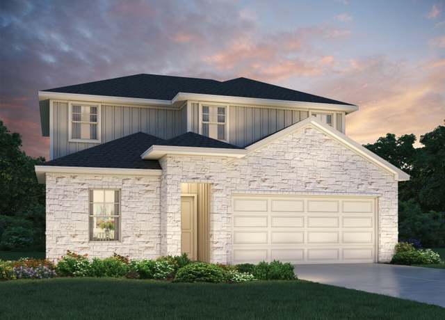 Property at The Matador (870) Plan, Dripping Springs, TX 78620, 4 beds, 2.5 baths