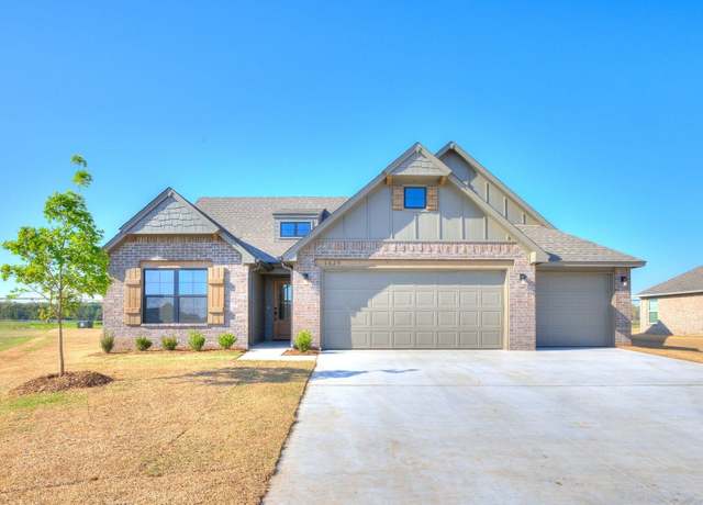 Property at McLemore Plan, Bixby, OK 74008, 4 beds, 3 baths