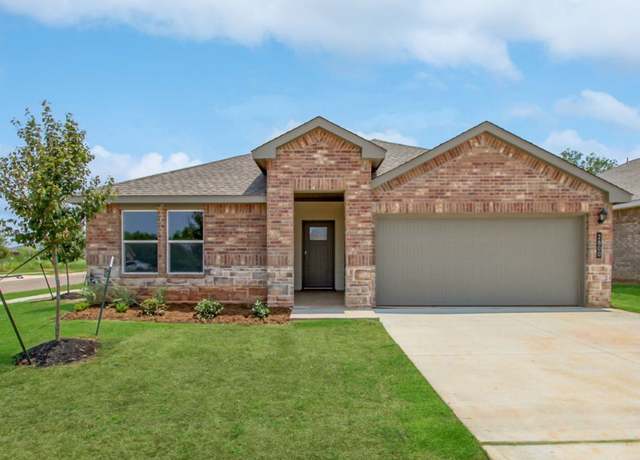 Property at Kingston Plan, Bixby, OK 74008, 4 beds, 2 baths