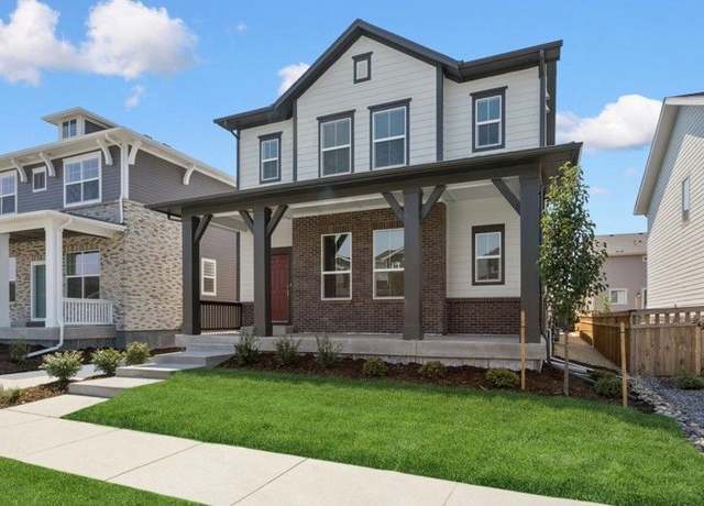 Property at 21234 E 62nd Ave, Aurora, CO 80019, 3 beds, 2.5 baths