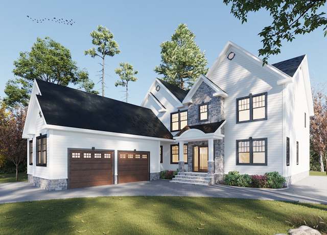 Property at Aberdeen: Build On Your Own Lot Plan, Short Hills, NJ 07078, 5 beds, 5.5 baths