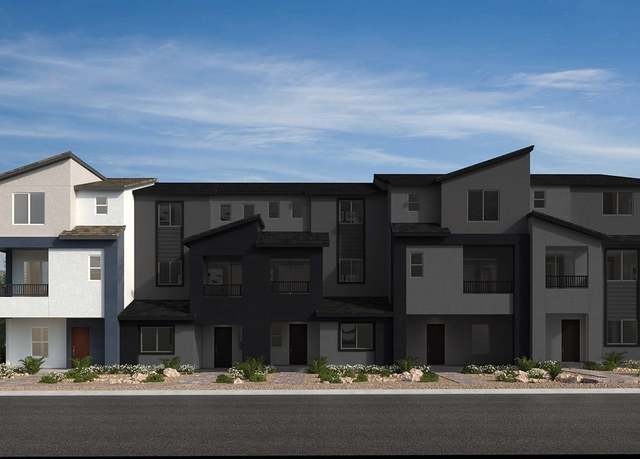 Property at Plan 1803 End Unit Plan, Las Vegas, NV 89148, 3 beds, 2.5 baths
