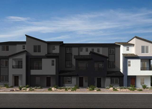 Property at Plan 1803 End Unit Plan, Las Vegas, NV 89148, 3 beds, 2.5 baths