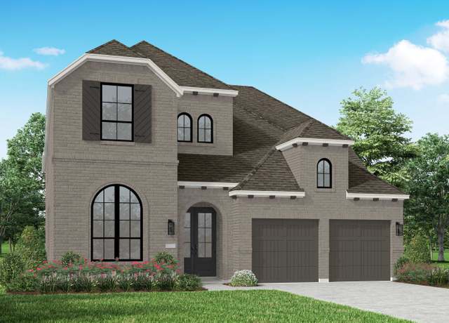 Property at Plan 568 Plan, Prosper, TX 75078, 4 beds, 4.5 baths