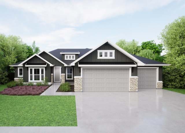 Property at 857 W Tall Prairie Dr, Meridian, ID 83642, 3 beds, 3 baths