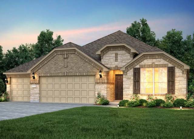 Property at Sheldon Plan, Georgetown, TX 78628, 3 beds, 2 baths