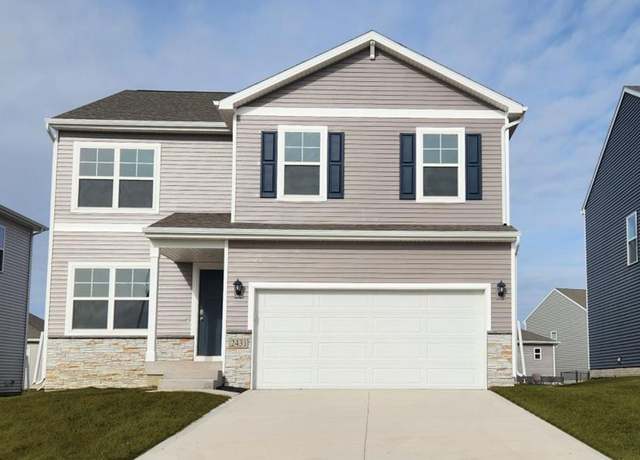 Property at 5604 NE Sienna Dr, Ankeny, IA 50021, 4 beds, 2.5 baths