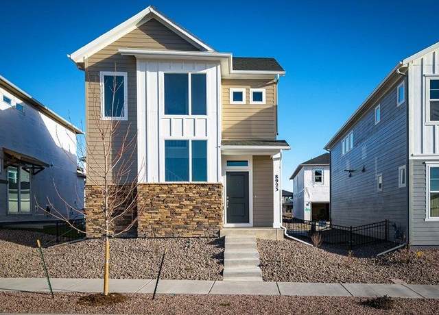 Property at Copperleaf Plan, Colorado Springs, CO 80924, 3 beds, 2.5 baths