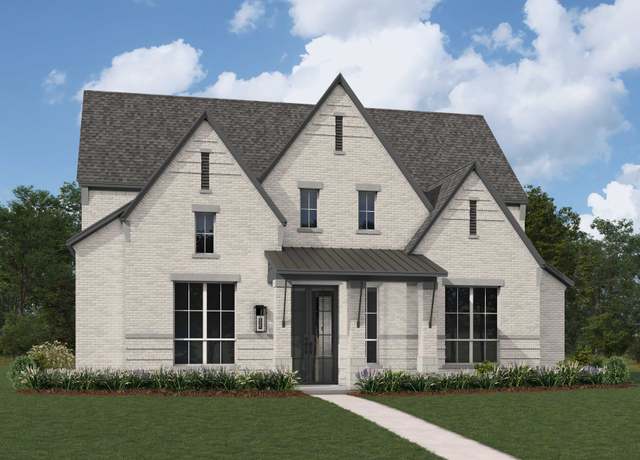 Property at Plan Catalina Plan, Frisco, TX 75033, 5 beds, 6.5 baths