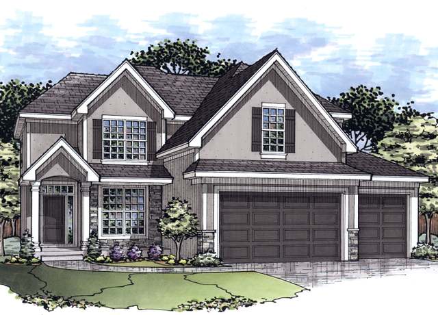 Property at Madison Plan, Olathe, KS 66061, 4 beds, 2.5 baths