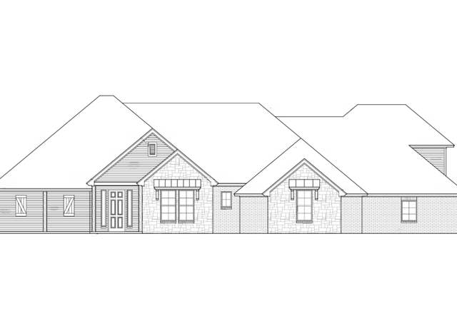 Property at Poplar Point Plan, Edmond, OK 73034, 4 beds, 3 baths