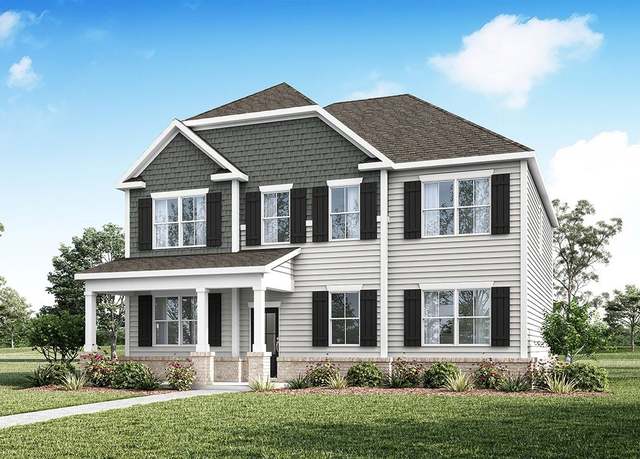 Property at FAYETTE A Plan, Spring Hill, TN 37174, 5 beds, 3 baths