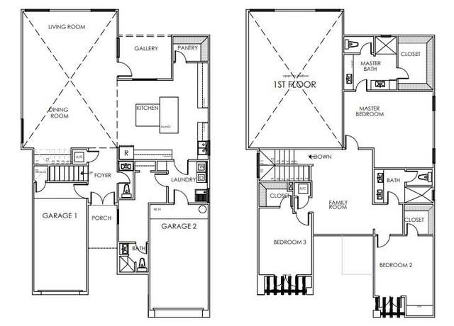 Property at 4013W1 Plan, Laredo, TX 78045, 3 beds, 2.5 baths