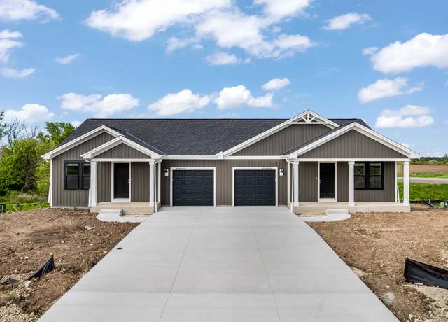 Property at Cypress Plan, Jackson, WI 53037, 2 beds, 1 bath