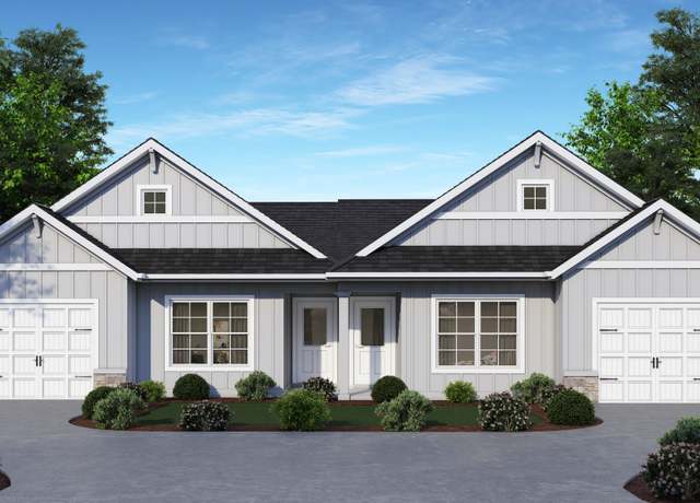 Property at Juniper Duplex Plan, Sumter, SC 29150, 3 beds, 2 baths