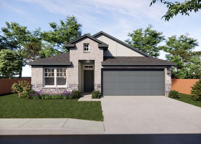 Property at Kenzo Plan, Elgin, TX 78621, 3 beds, 2 baths