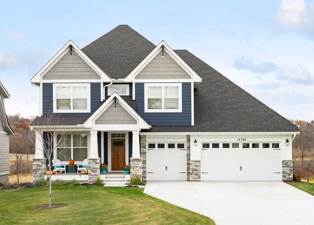 Property at St. Croix - Heritage Collection Plan, Hugo, MN 55038, 4 beds, 3.5 baths