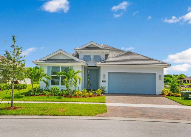 Property at 12453 SW Sunrise Lake Ter, Pt Saint Lucie, FL 34987, 3 beds, 2.5 baths