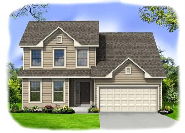 Property at Kennesaw II Plan, Saint Charles, MO 63301, 3 beds, 2 baths