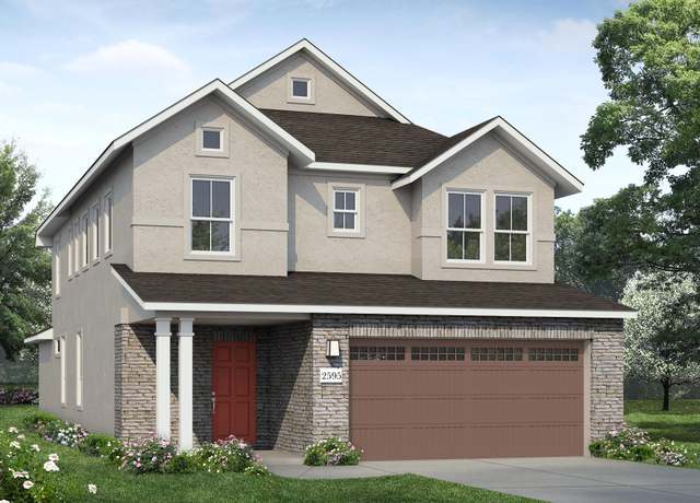 Property at Clear Creek 2595 Plan, Round Rock, TX 78681, 5 beds, 2.5 baths