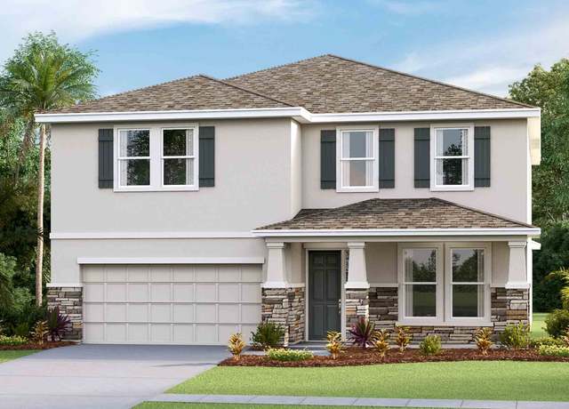Property at 2105 Warren Acres Blvd, Wesley Chapel, FL 33543, 4 beds, 3 baths