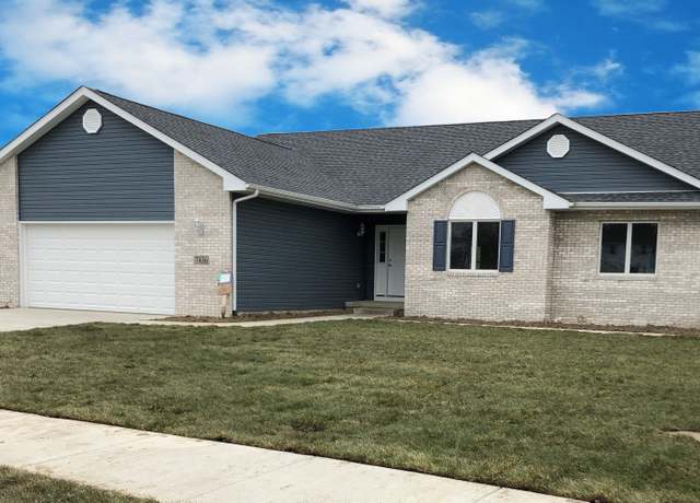 Property at Hayden PC Plan, Merrillville, IN 46410, 3 beds, 2 baths