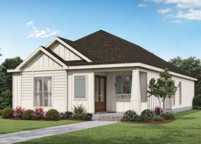 Property at St. Martin Craftsman Plan, Lafayette, LA 70507, 3 beds, 2 baths