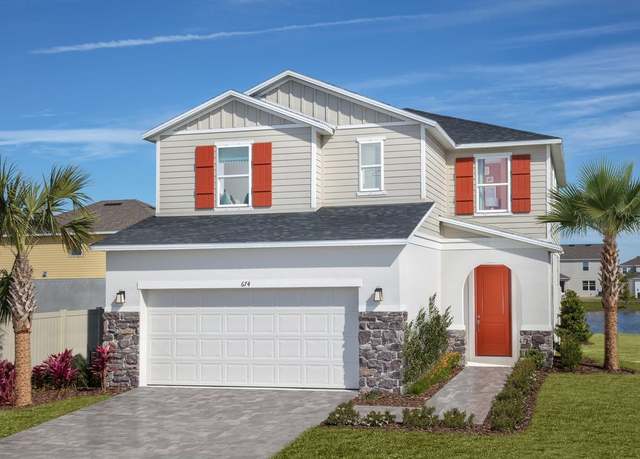 Property at Plan 2385 Modeled Plan, Palm Bay, FL 32909, 3 beds, 2.5 baths