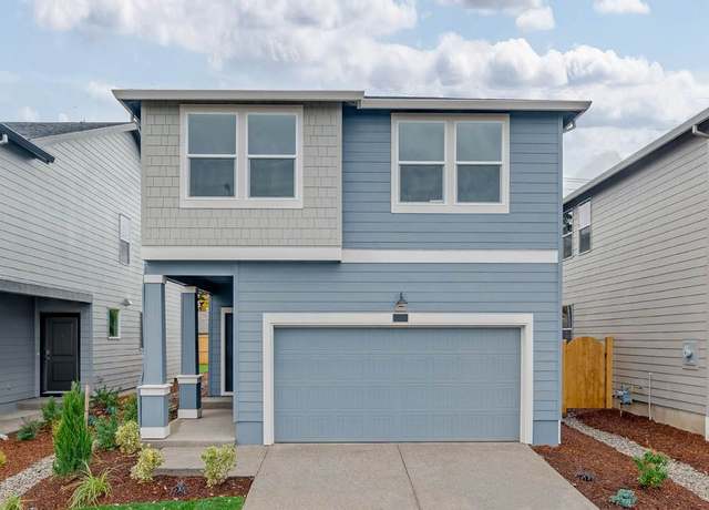 Property at Dahlia Plan, Salem, OR 97301, 4 beds, 2.5 baths
