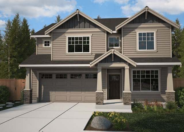 Property at The Christina Plan, Puyallup, WA 98374, 4 beds, 2.5 baths