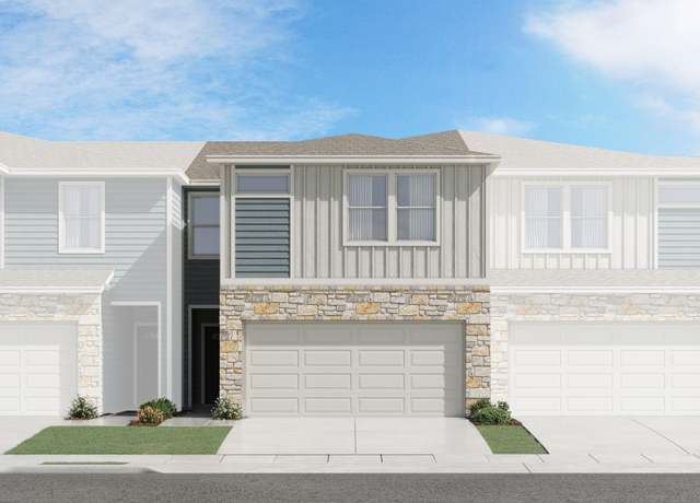 Property at The McKinney (180) Plan, Kyle, TX 78640, 3 beds, 2.5 baths