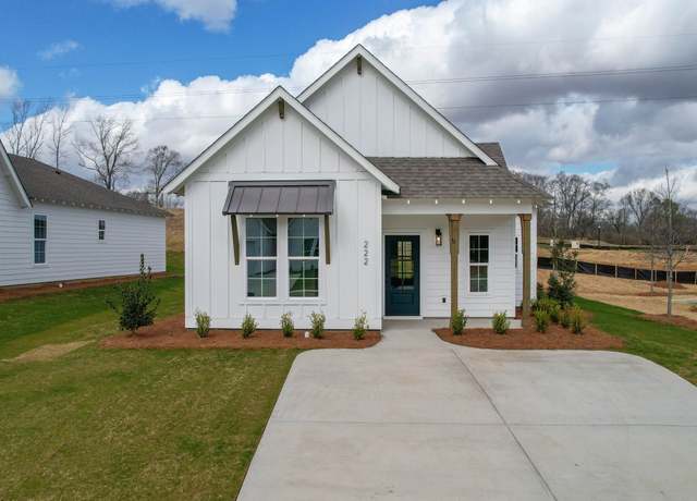 Property at The Todd A Plan, Opelika, AL 36801, 3 beds, 2 baths