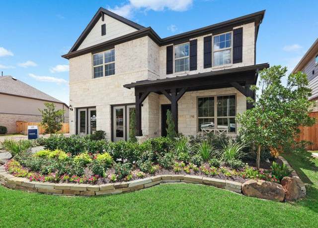 Property at Hamilton Plan, Magnolia, TX 77355, 4 beds, 2.5 baths