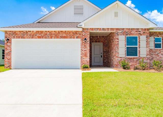 Property at Homes Available Soon Plan, Pensacola, FL 32526