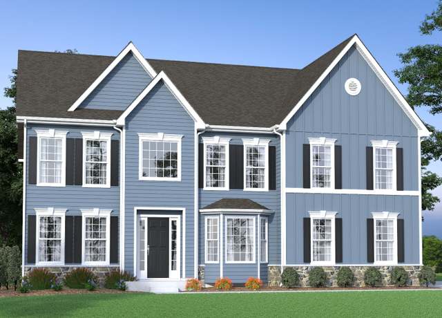 Property at The Brandywine Grand Plan, Middletown, DE 19709, 4 beds, 2.5 baths
