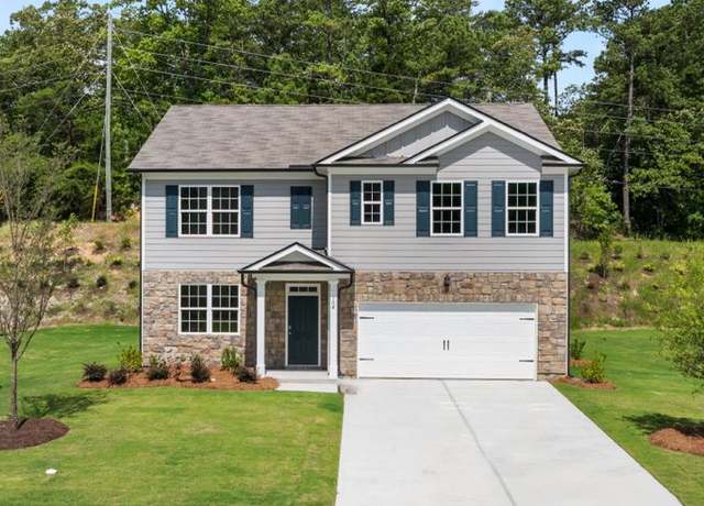 Property at Hayden Plan, Villa Rica, GA 30180, 5 beds, 3 baths
