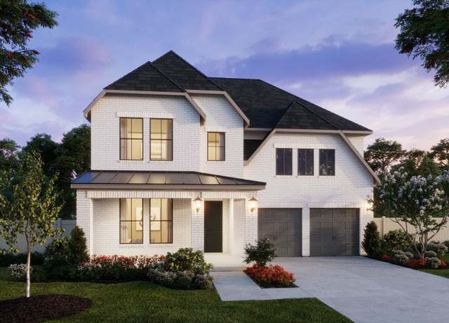 Property at Rochelle Plan, Prosper, TX 75078, 4 beds, 4.5 baths