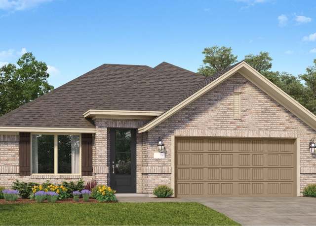 Property at Aster Plan, Baytown, TX 77521, 3 beds, 2 baths