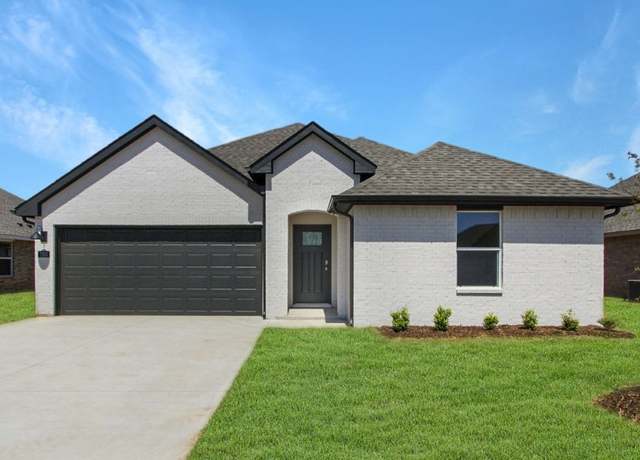 Property at Fargo Plan, Lawton, OK 73505, 4 beds, 2 baths